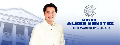 bacolod mayor benitez